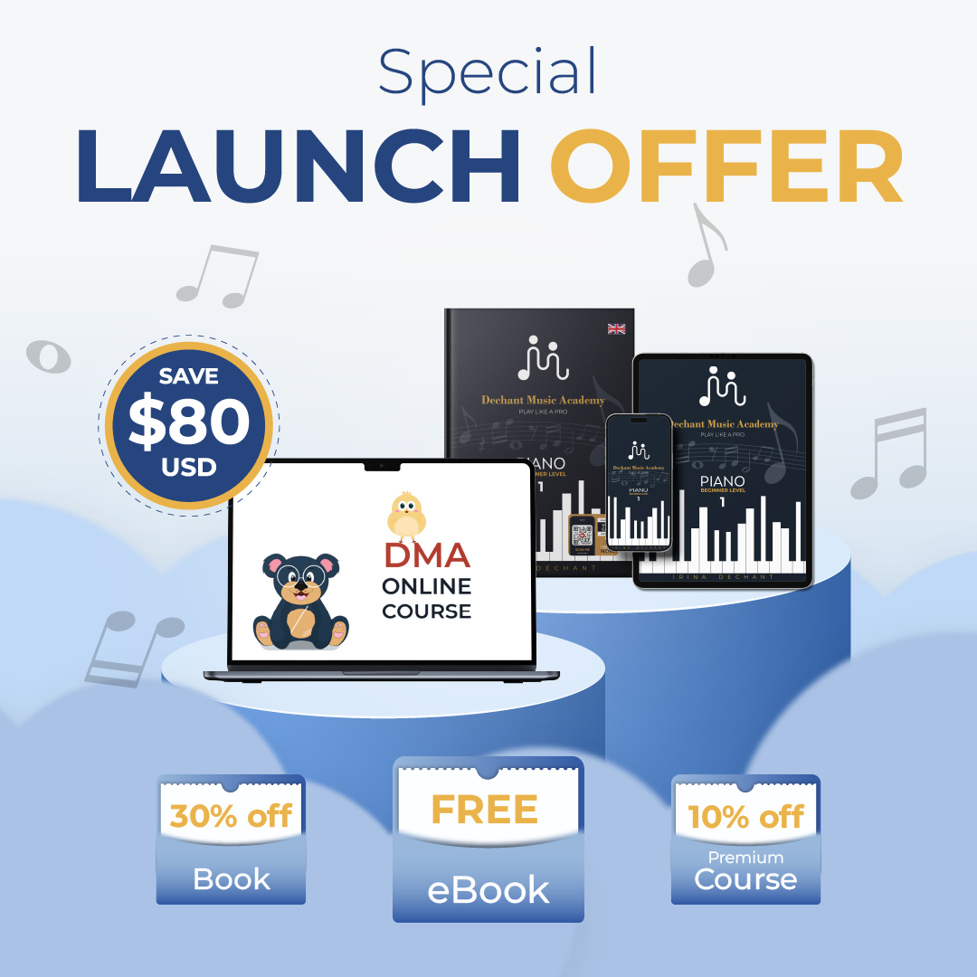 DMA Online Course & Book – Limited-Time Offer!