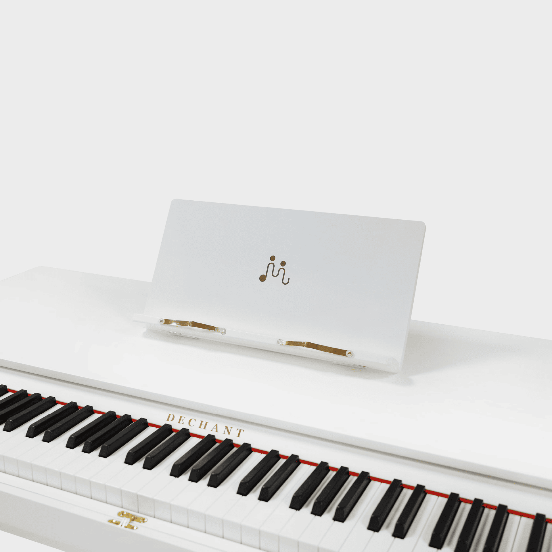 White Piano - TDPU 801