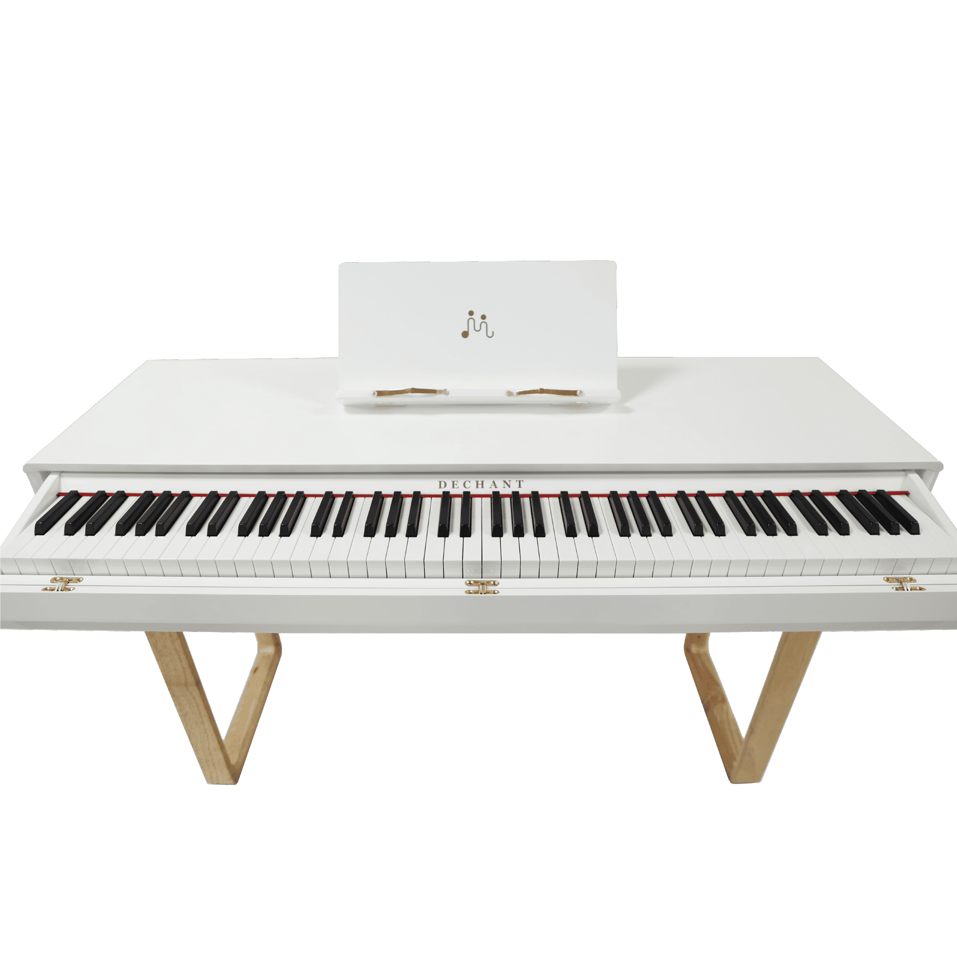 White Piano - TDPU 801