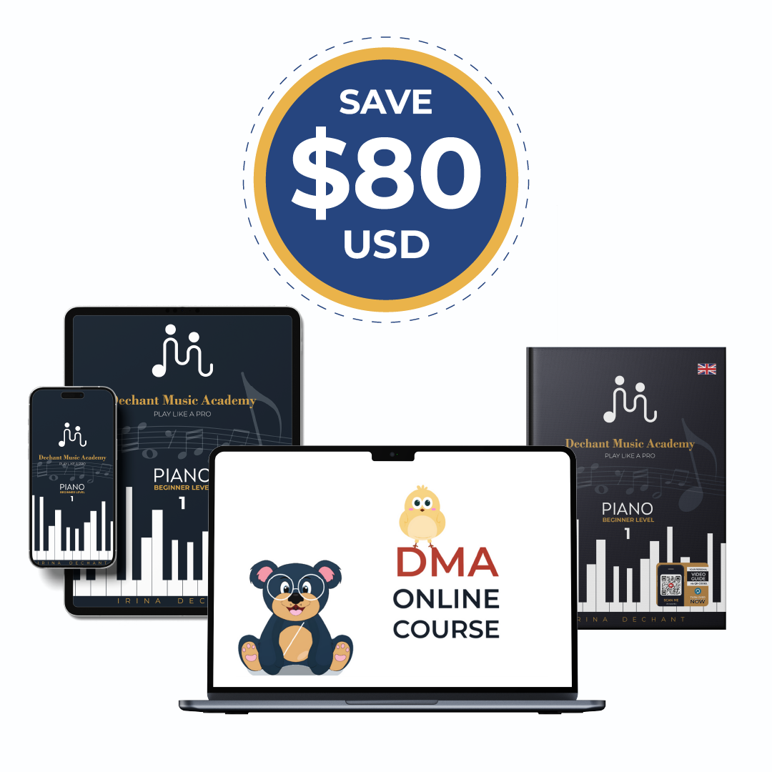 DMA Online Course & Book – Limited-Time Offer!