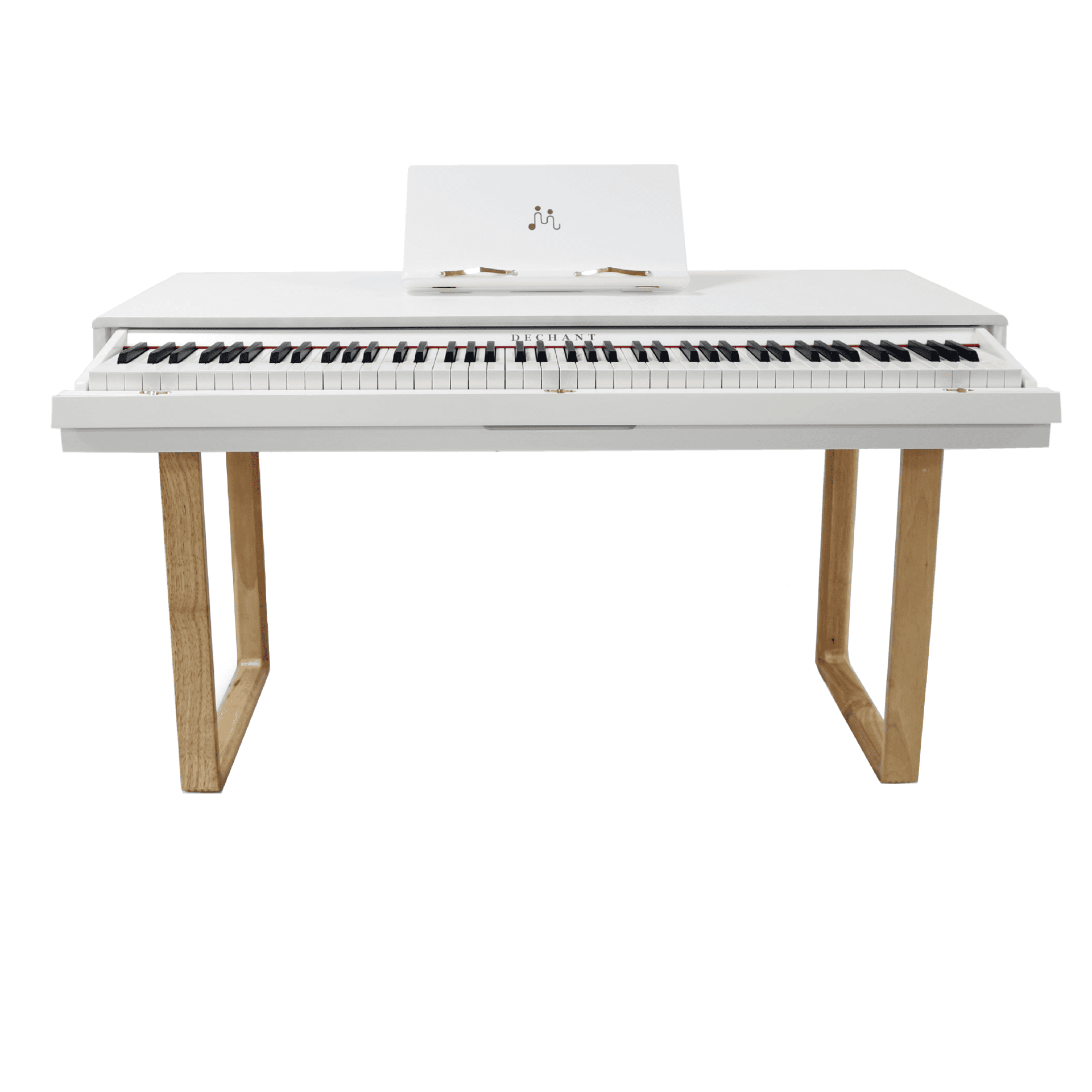 White Piano - TDPU 801