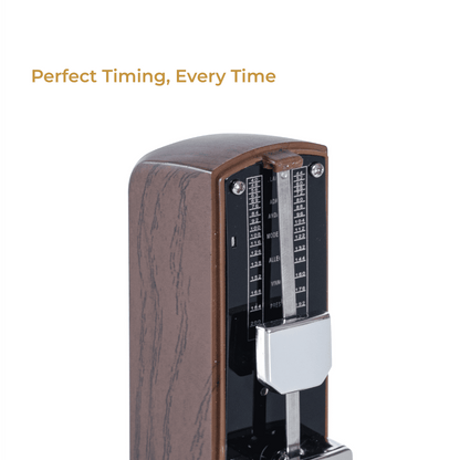 Brown Mini Metronome